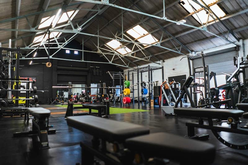 عضوية متنامية — entry Gym3