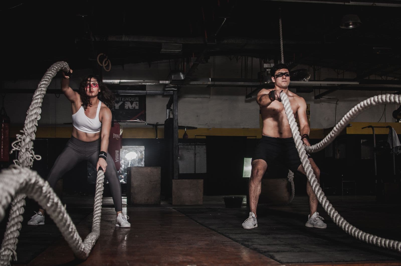 Privacy Policy — entry Gym3